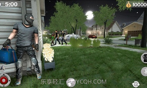 城市潜行模拟器截图1 城市潜行模拟器截图1