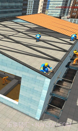 建造百货商场截图3