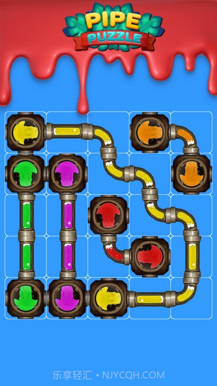 连接水管难题截图3 连接水管难题截图3