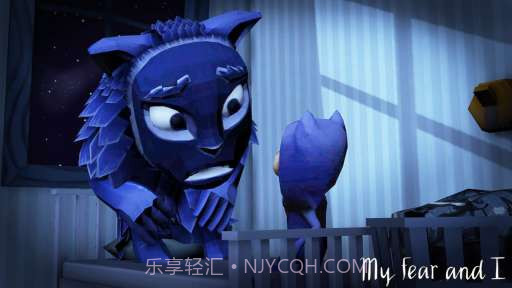 恐惧世界漫游记 My Fear and I截图1 恐惧世界漫游记 My Fear and I截图1