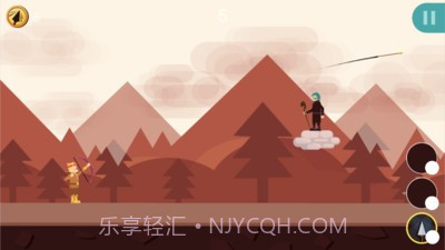 铠甲火柴人截图3