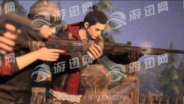 孤岛精英截图3 孤岛精英截图3