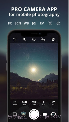 ProCamXLite截图1 ProCamXLite截图1