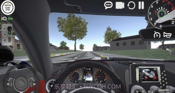 急速汽车模拟器截图2 急速汽车模拟器截图2