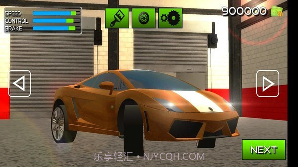 街头驾驶3D截图3 街头驾驶3D截图3