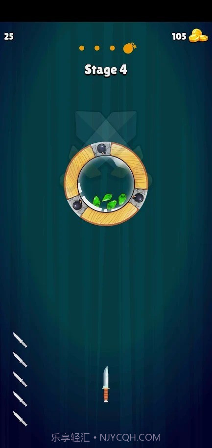 飞刀玻璃泡截图3 飞刀玻璃泡截图3