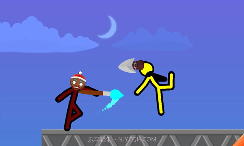 至尊决斗火柴人2022最新版截图2 至尊决斗火柴人2022最新版截图2