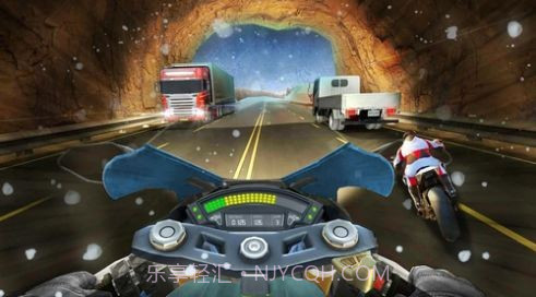 摩托山越野赛截图1