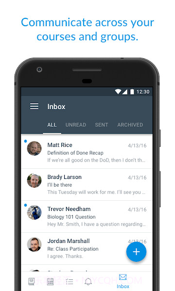 CanvasStudent截图2