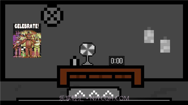 玩具熊的五夜后宫2D重制版截图2