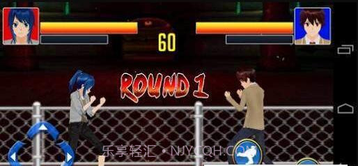 男女终极格斗app截图2 男女终极格斗app截图2