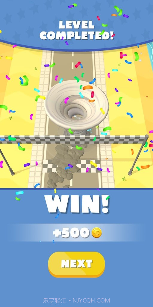 完美的龙卷风截图2 完美的龙卷风截图2