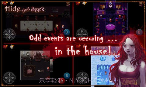 捉迷藏多萝西的故事截图3