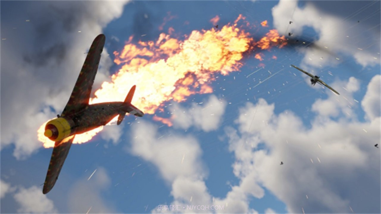 战机模拟驾驶截图4 战机模拟驾驶截图4