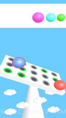 球球跷跷板截图1 球球跷跷板截图1