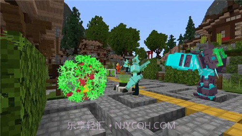 我的世界少年骇客截图3 我的世界少年骇客截图3