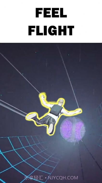 空中滑翔大师截图1 空中滑翔大师截图1
