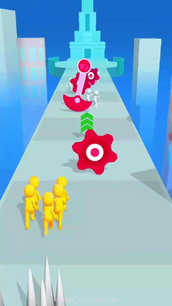 人类生存竞赛截图2 人类生存竞赛截图2