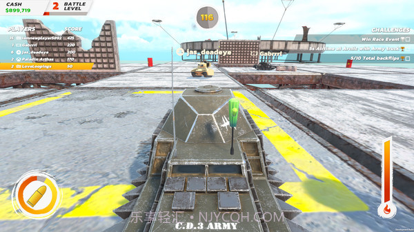 Crash Drive 3截图2 Crash Drive 3截图2