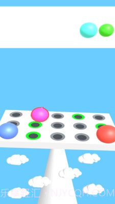 球球跷跷板截图2 球球跷跷板截图2