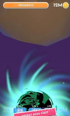 太空黑洞放置游戏截图1 太空黑洞放置游戏截图1