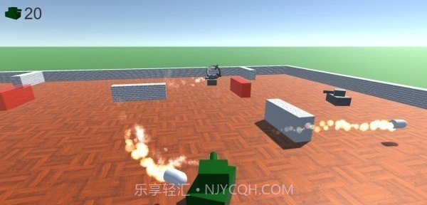 Tank Revolution截图2 Tank Revolution截图2