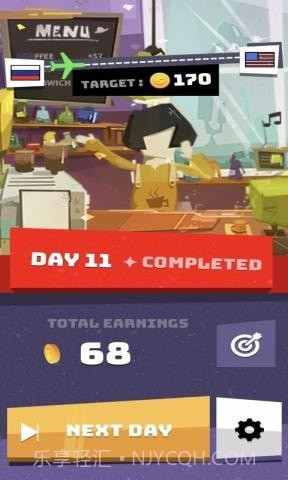 贾洼乔的穷游之旅截图3 贾洼乔的穷游之旅截图3