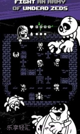 1位像素生存(1 Bit Survivor)截图3 1位像素生存(1 Bit Survivor)截图3