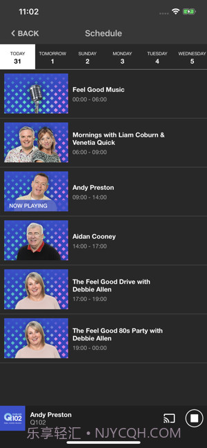 q102音乐截图1
