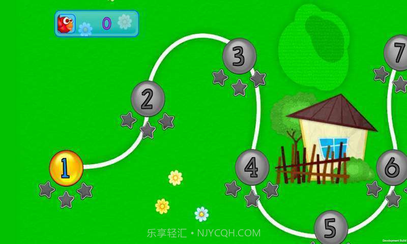 疯狂的小鸟截图4 疯狂的小鸟截图4