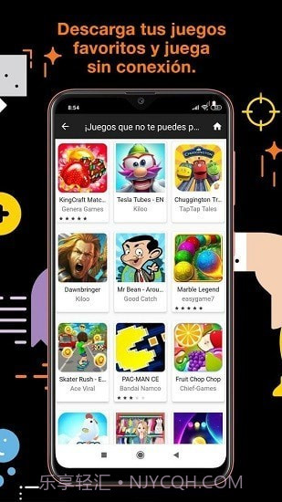 Juegos Orange游戏盒子截图2 Juegos Orange游戏盒子截图2
