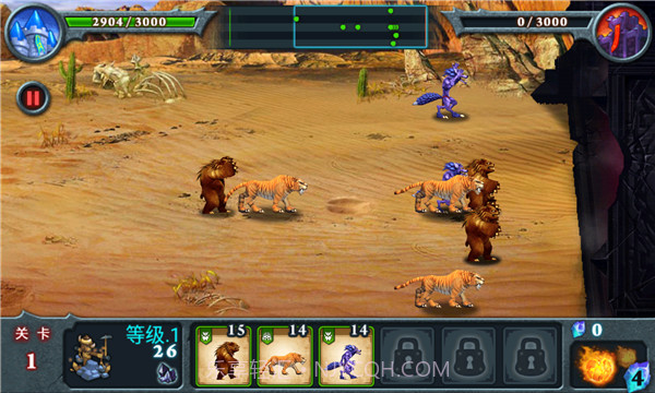 兽王争霸999999钻999999金币最新版截图1 兽王争霸999999钻999999金币最新版截图1