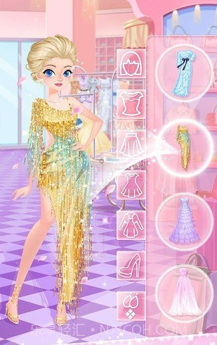 校园时装店之万圣节截图2