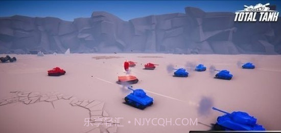 全面坦克战争截图4 全面坦克战争截图4