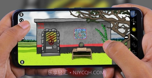 逃离57号防空洞截图3 逃离57号防空洞截图3