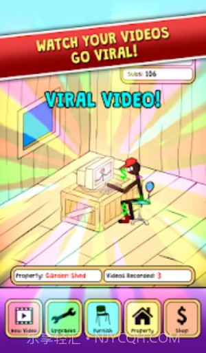 闲置火柴人大亨截图4 闲置火柴人大亨截图4