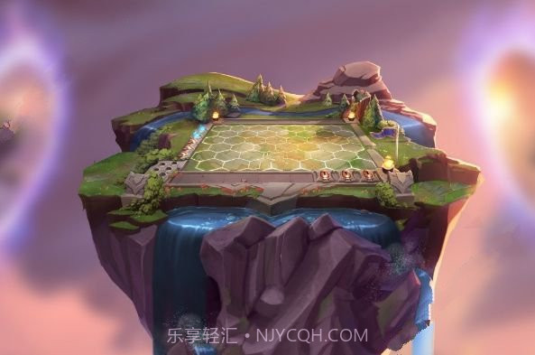 云顶之弈截图2 云顶之弈截图2