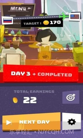 贾洼乔的穷游之旅截图1 贾洼乔的穷游之旅截图1