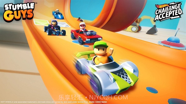 迷迷多人大乱斗截图2