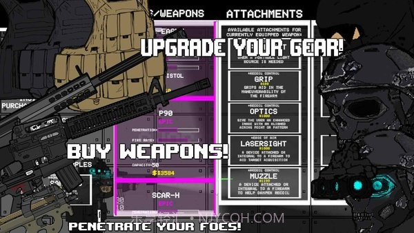 末日感染者v0.3截图4 末日感染者v0.3截图4