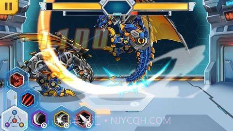 机甲斗兽场免广告本截图2