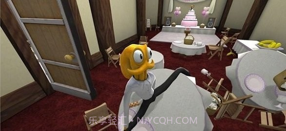 章鱼奶爸模拟器截图1