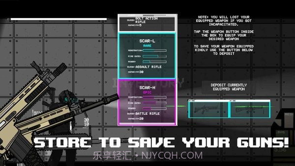 末日感染者v0.3截图3 末日感染者v0.3截图3