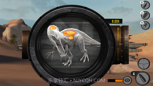 狙击王者大作战截图1 狙击王者大作战截图1