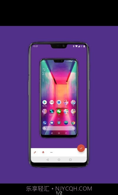 ScreenDecor带壳截图截图1 ScreenDecor带壳截图截图1