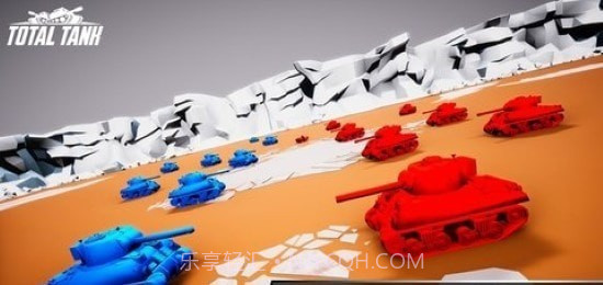 全面坦克战争截图1 全面坦克战争截图1