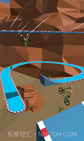 特技单车公园截图2 特技单车公园截图2