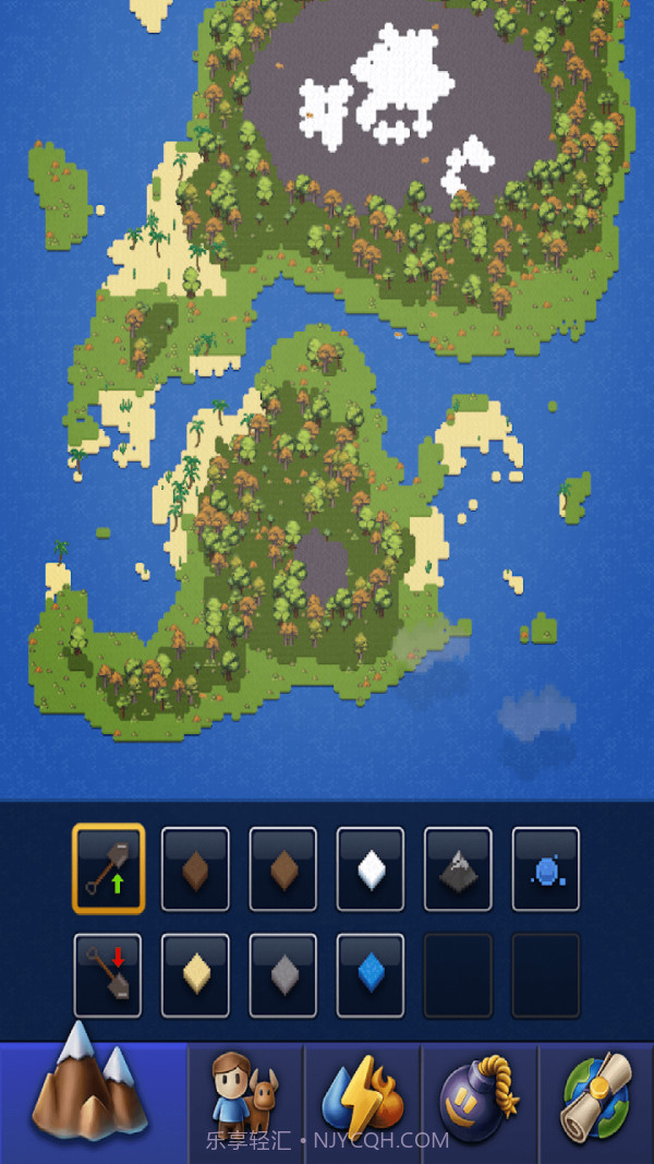 上帝创造沙盒截图4 上帝创造沙盒截图4