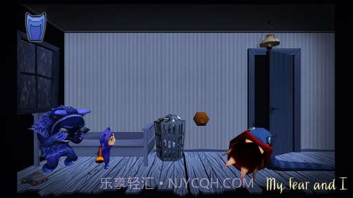 恐惧世界漫游记 My Fear and I截图3 恐惧世界漫游记 My Fear and I截图3