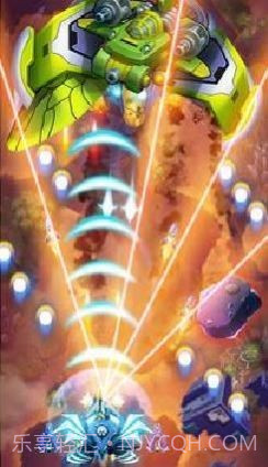 1945年的天空战争截图1